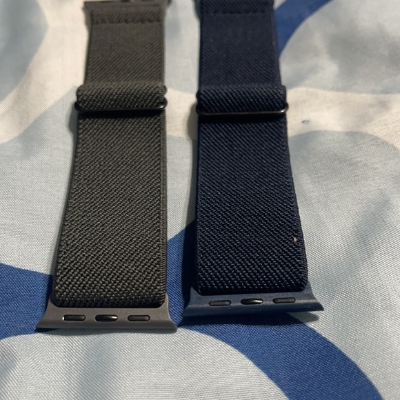 New set/2 stretch watch bands 38/40 - Picture 2 of 3